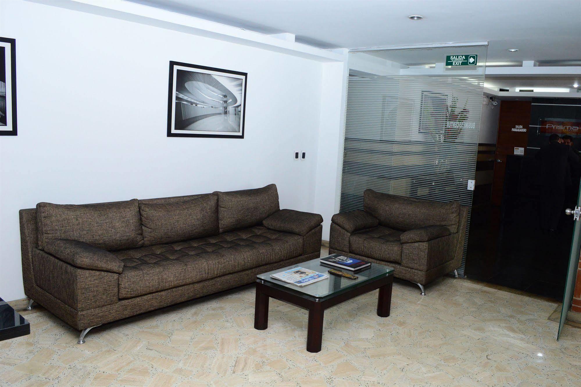 Apartahotel Prisma Chico 94 Bogotá